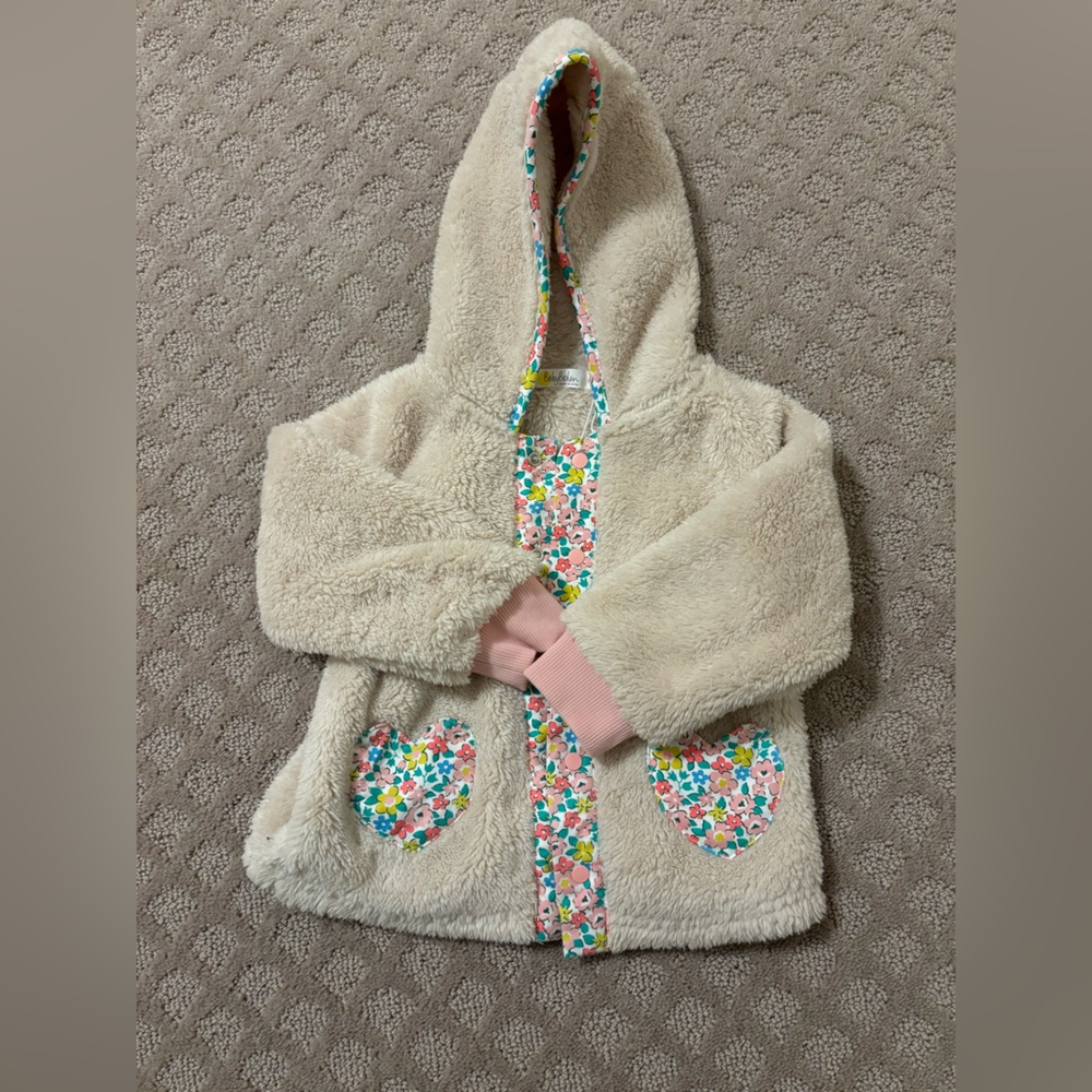 Toddler Boden fleece